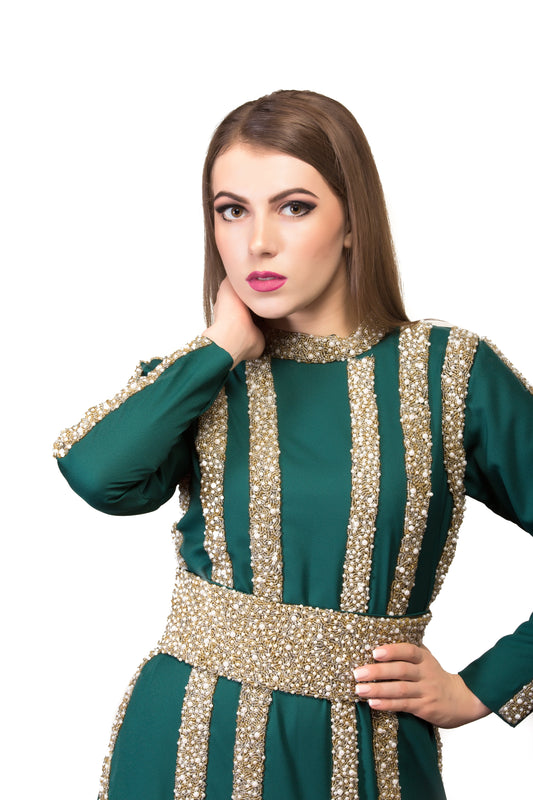 Pearl Encrusted Mini