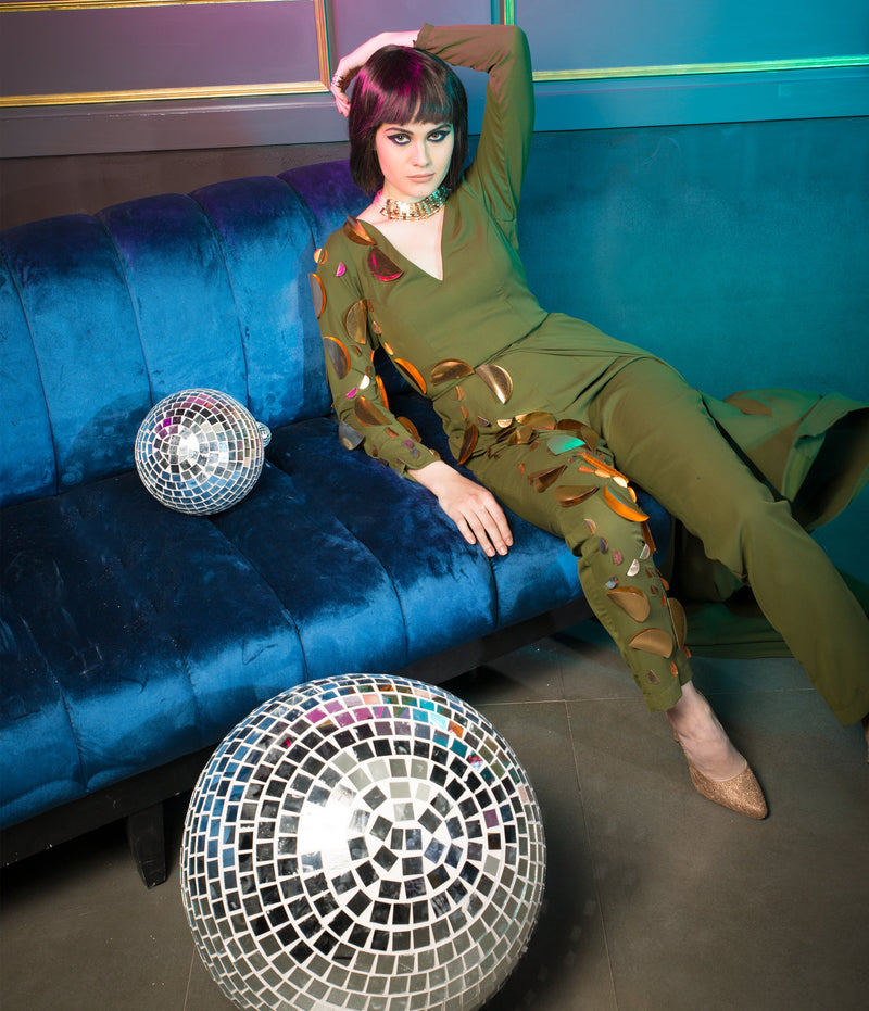 MOONLIGHT JUMPSUIT