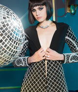 BLACK PEARL BLAZER SET