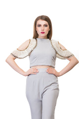 FALLING PEARLS SET