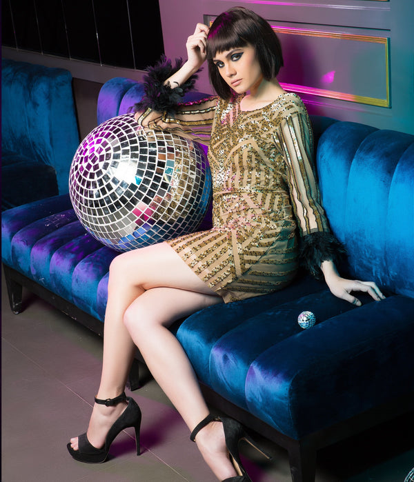 DAZZLE DRESS