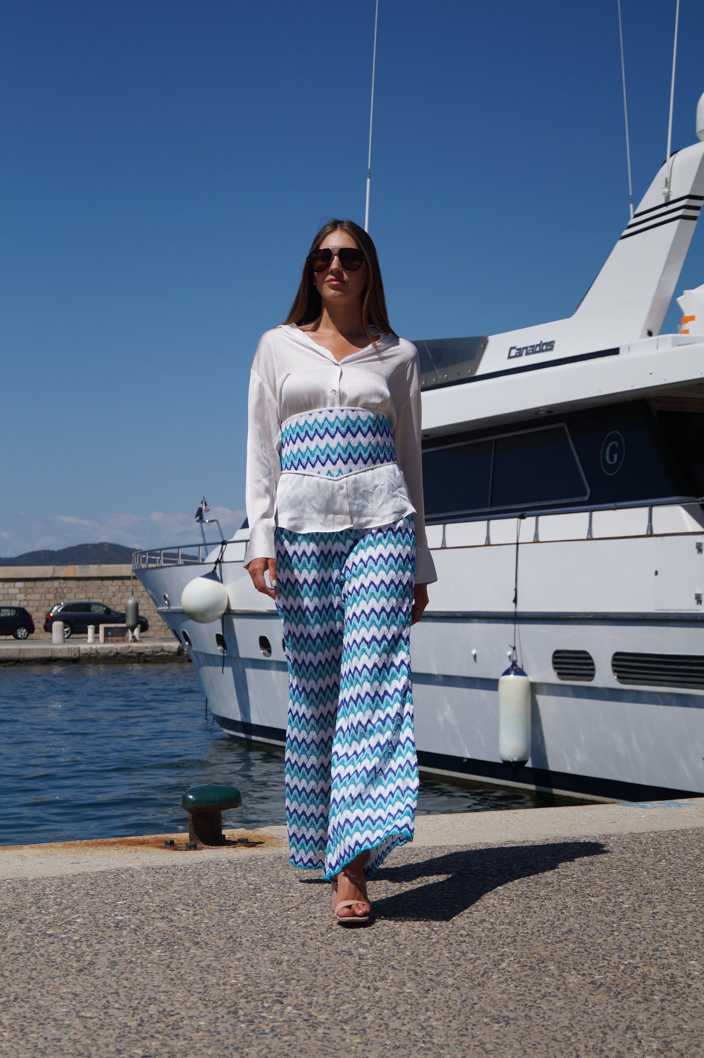 Dahlia Corset with Pants