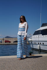 DAHLIA CORSET WITH PANTS