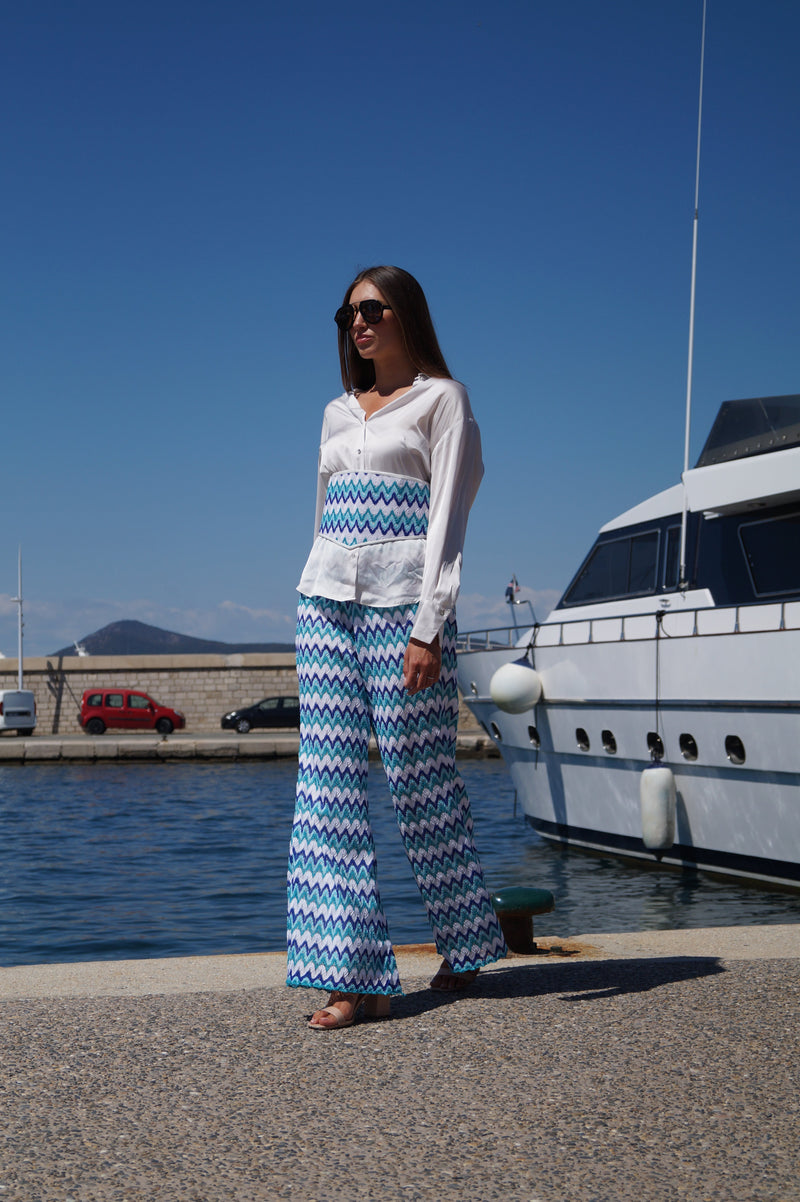 DAHLIA CORSET WITH PANTS