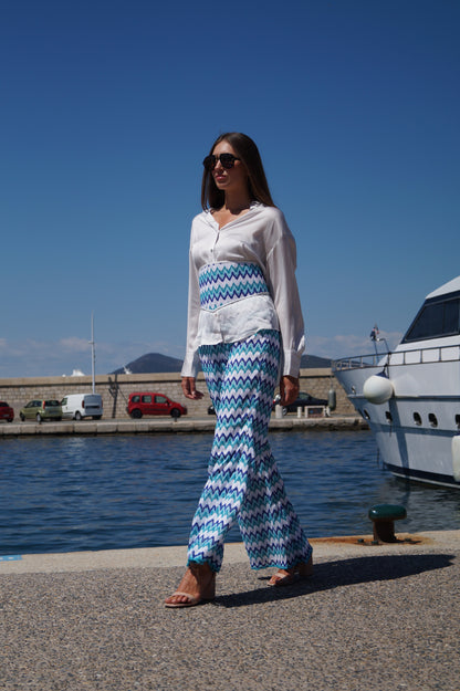 Dahlia Corset with Pants