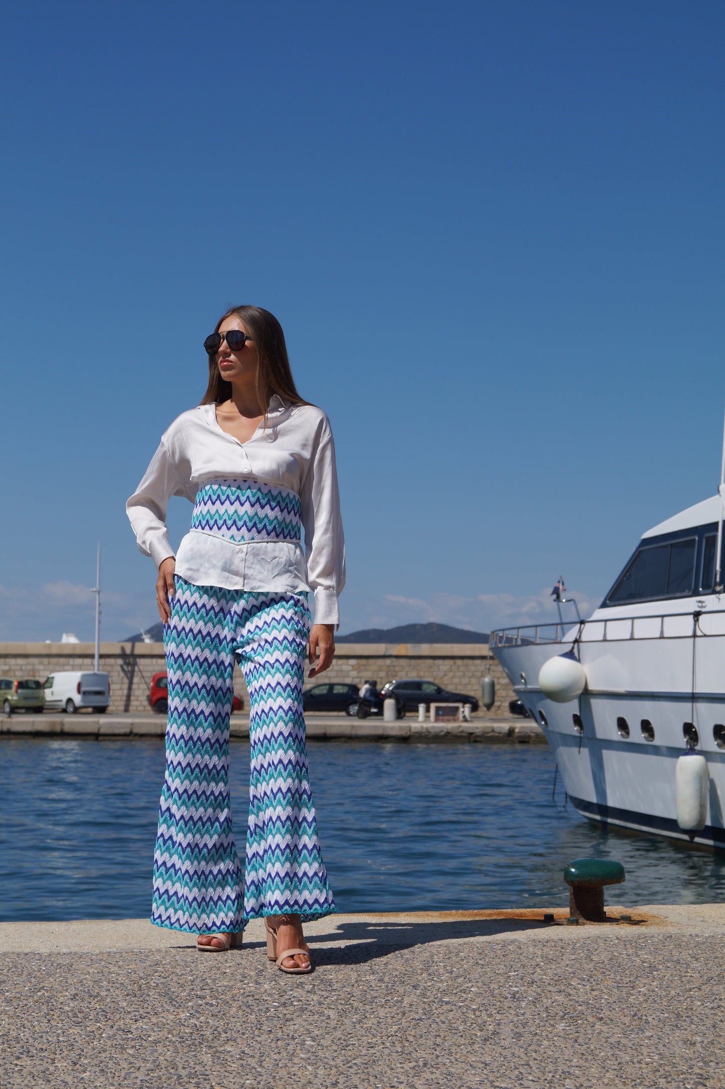 Dahlia Corset with Pants