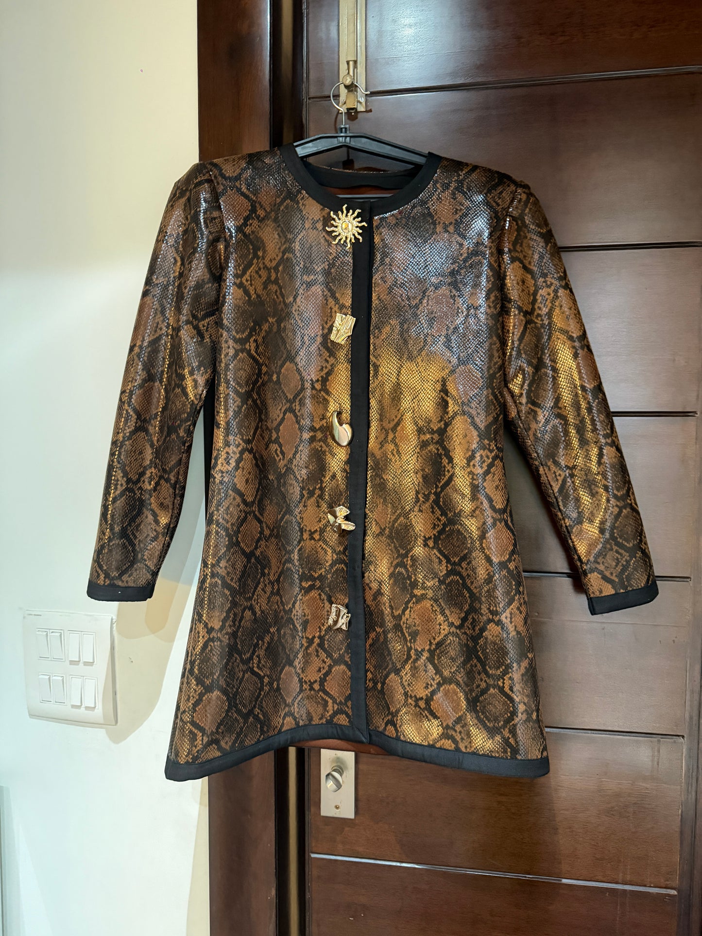 SNAKE DRESS