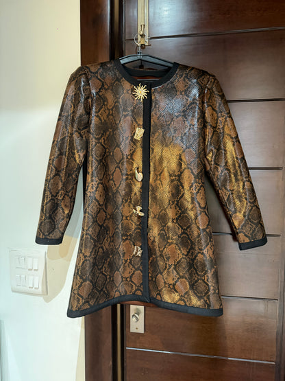 SNAKE DRESS