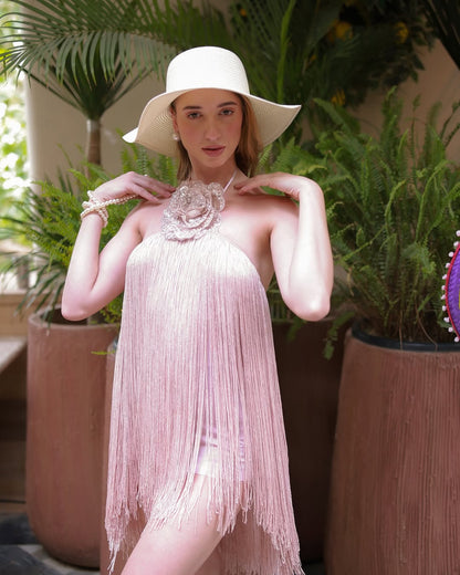 The Rosse Fringe Dress