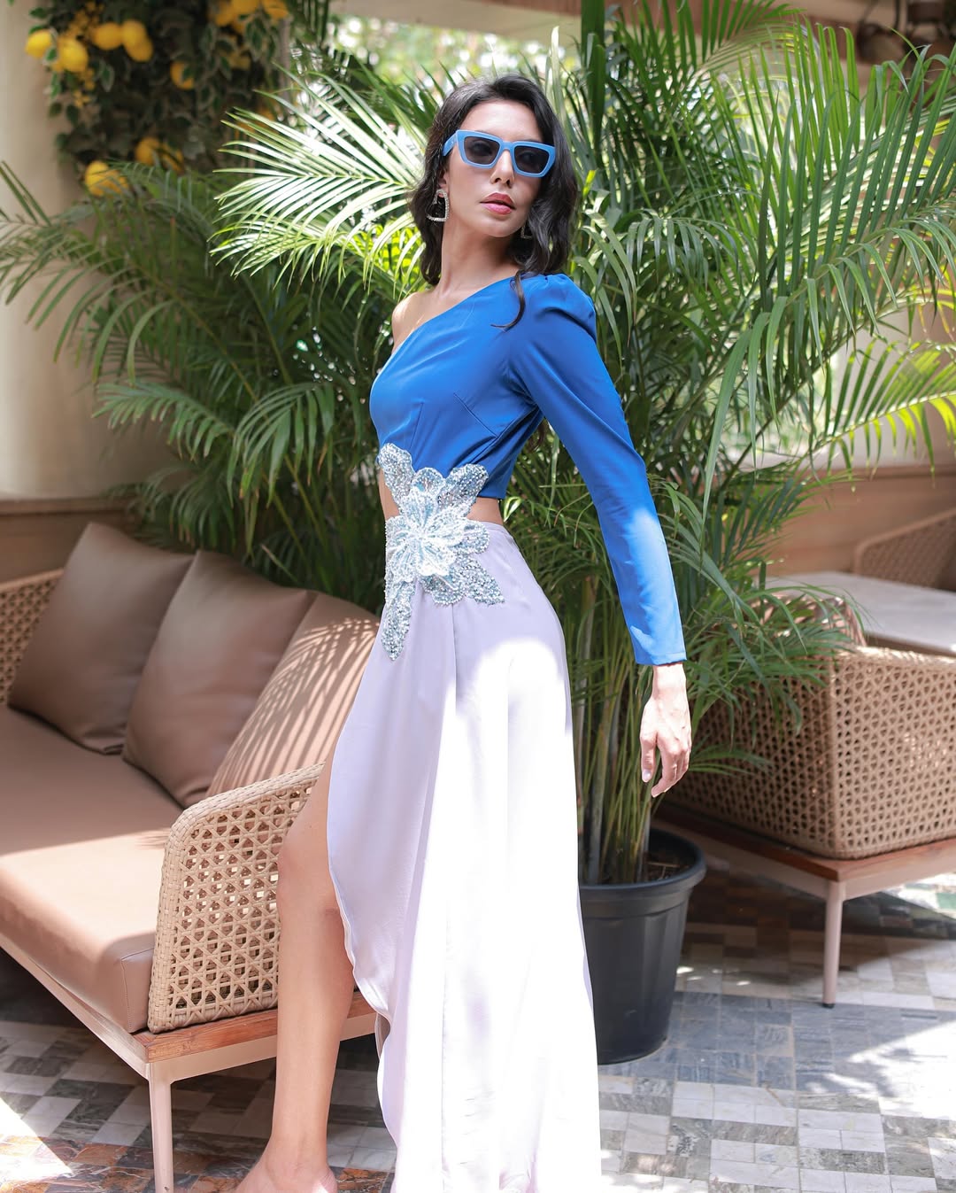 ADELINA DRESS