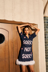 SORRY NOT SORRY DRESS