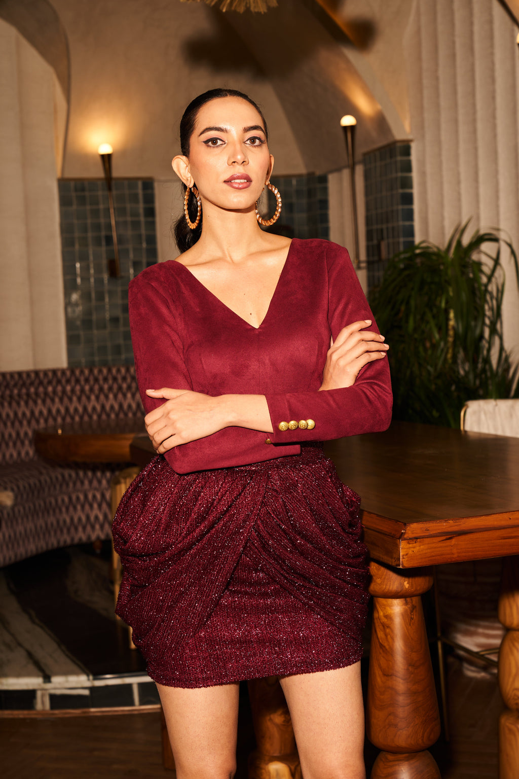 DRAPES MINI