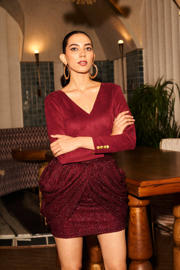 DRAPES MINI