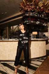 BLACK DONT KILL MY VIBE SET
